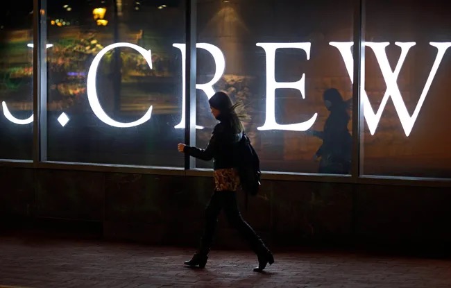 The civil war in credit